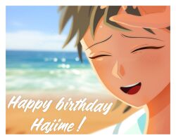 hinata hajime from danganronpa (series)
