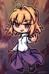 arcueid brunestud from melty blood by isurugiratone