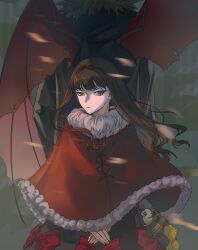 occultic;nine fan art