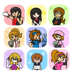 pitcher (rhythm tengoku) from rhythm tengoku