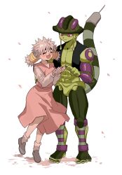 komugi (hunter x hunter) from hunter x hunter