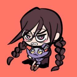 fukawa toko from danganronpa: trigger happy havoc