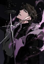 aizen sousuke from bleach by ma0ma0 0