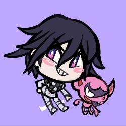 impidimp from danganronpa (series)