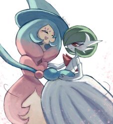 gardevoir from pokemon