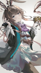amiya (arknights) from arknights