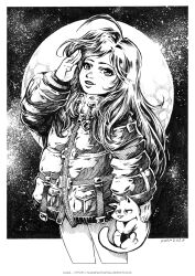 diana (pragmata) from pragmata
