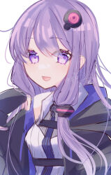yuzuki yukari from vocaloid by tsukizuumi
