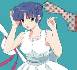 saotome ranma from ranma 1/2