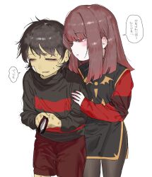 chara (undertale) from underfell by heart soma