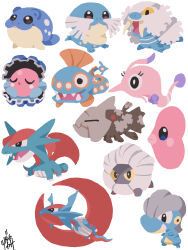 bagon from pokemon