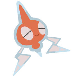 rotom from pokemon