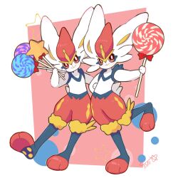 cinderace from pokemon