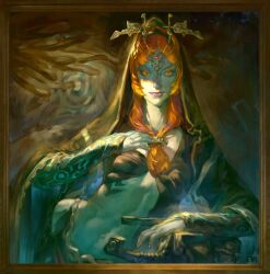 midna from the legend of zelda