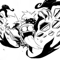 marx (kirby) from kirby (series) by nitorou