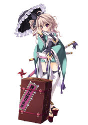 appare! tenka gomen fan art