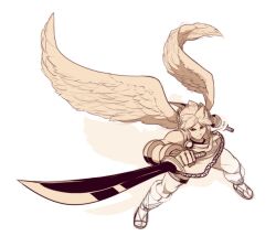 pit (kid icarus) from kid icarus