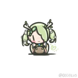 ceres fauna from hololive by decrilus