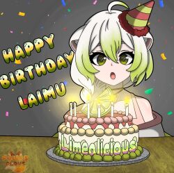limealicious fan art