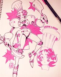 original fan art