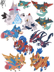 dragapult from pokemon