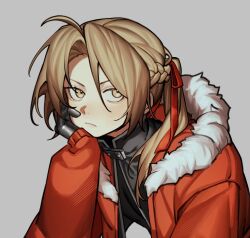edward elric from fullmetal alchemist