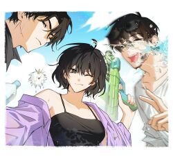 biyoo (omniscient reader's viewpoint) from omniscient reader's viewpoint by kiyukyuu