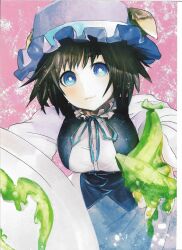 shiina mayuri from science adventure by huke