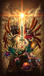 dark mind from kirby's adventure