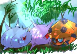 cascoon from pokemon