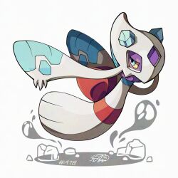 froslass from pokemon