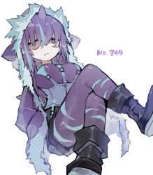 toxtricity from pokemon by sakutake (ue3sayu)