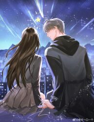 love and deepspace fan art
