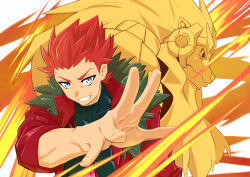 flaremon from digimon
