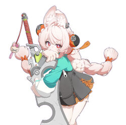 zhao (zenless zone zero) from zenless zone zero by fakeseal2