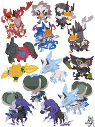 calyrex from pokemon