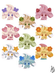 alcremie from pokemon
