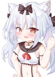 yukikaze (azur lane) from azur lane