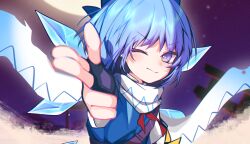cirno from touhou