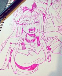 original fan art