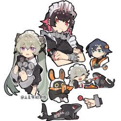 alexandrina sebastiane from zenless zone zero