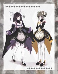 columbina (genshin impact) from genshin impact