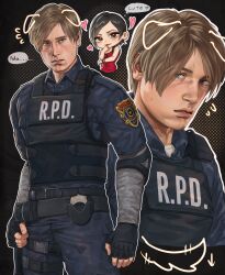 ada wong from resident evil