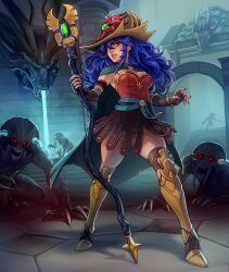 original fan art