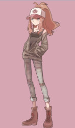 hilda (pokemon) from pokemon