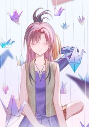 kayamori ruka from heaven burns red