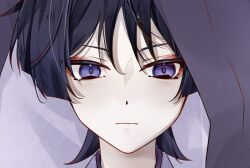 scaramouche (genshin impact) from genshin impact