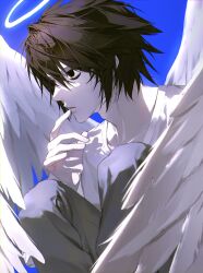 l (death note) from death note