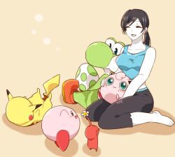 jigglypuff from kirby (series)