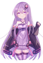yuzuki yukari from vocaloid by tsukizuumi